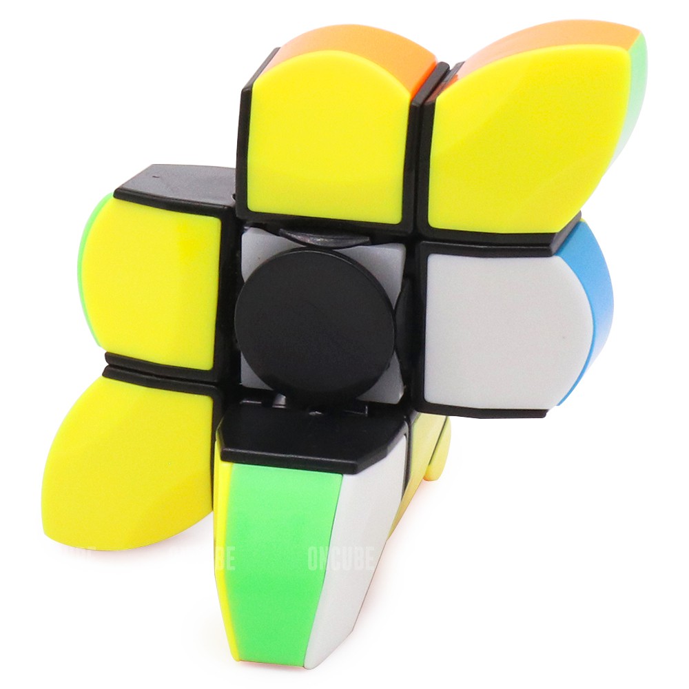 Cubo Mágico 3x3x1 Fidget Spinner Sengso - ONCUBE - Oncube: os