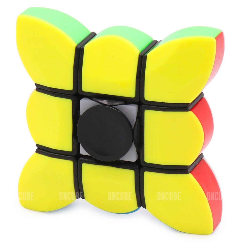 Cubo Mágico 3x3x1 Fidget Spinner Sengso - ONCUBE - Oncube: os
