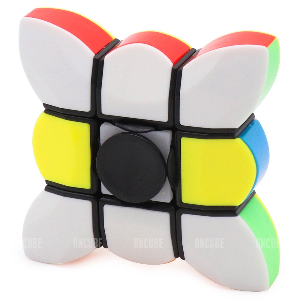 Cubo Mágico 3x3x1 Fidget Spinner Sengso - ONCUBE - Oncube: os