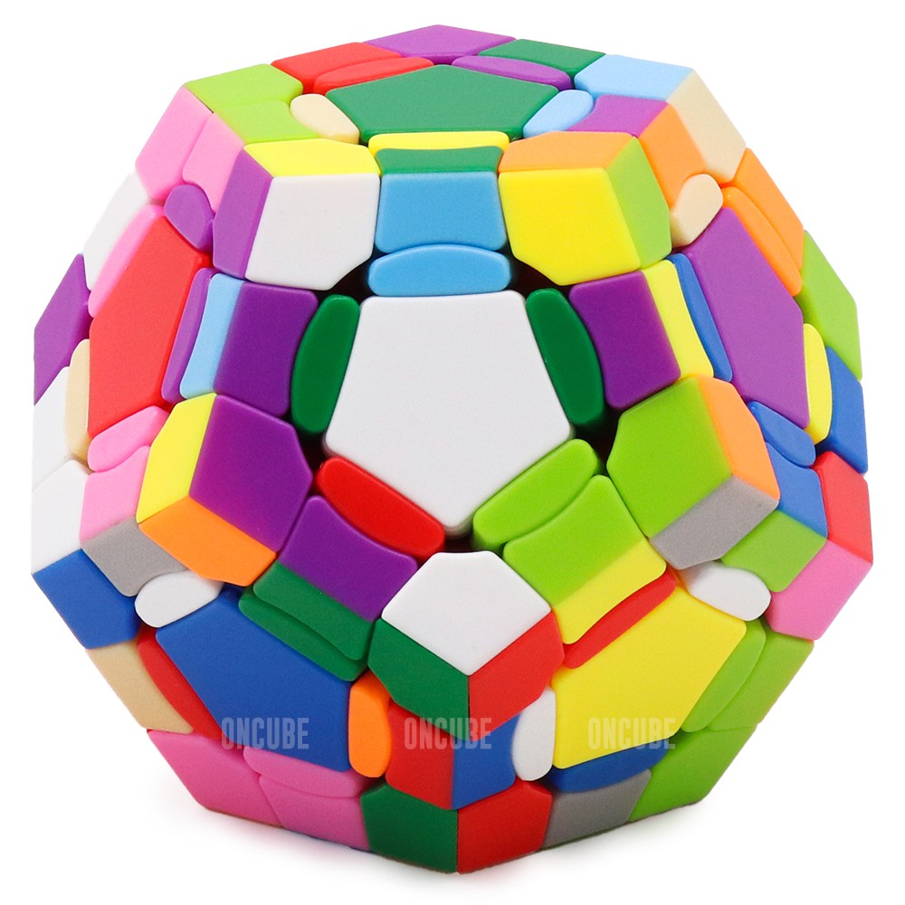 Cubo Mágico Megaminx Crazy Sengso - ONCUBE - Oncube: os melhores