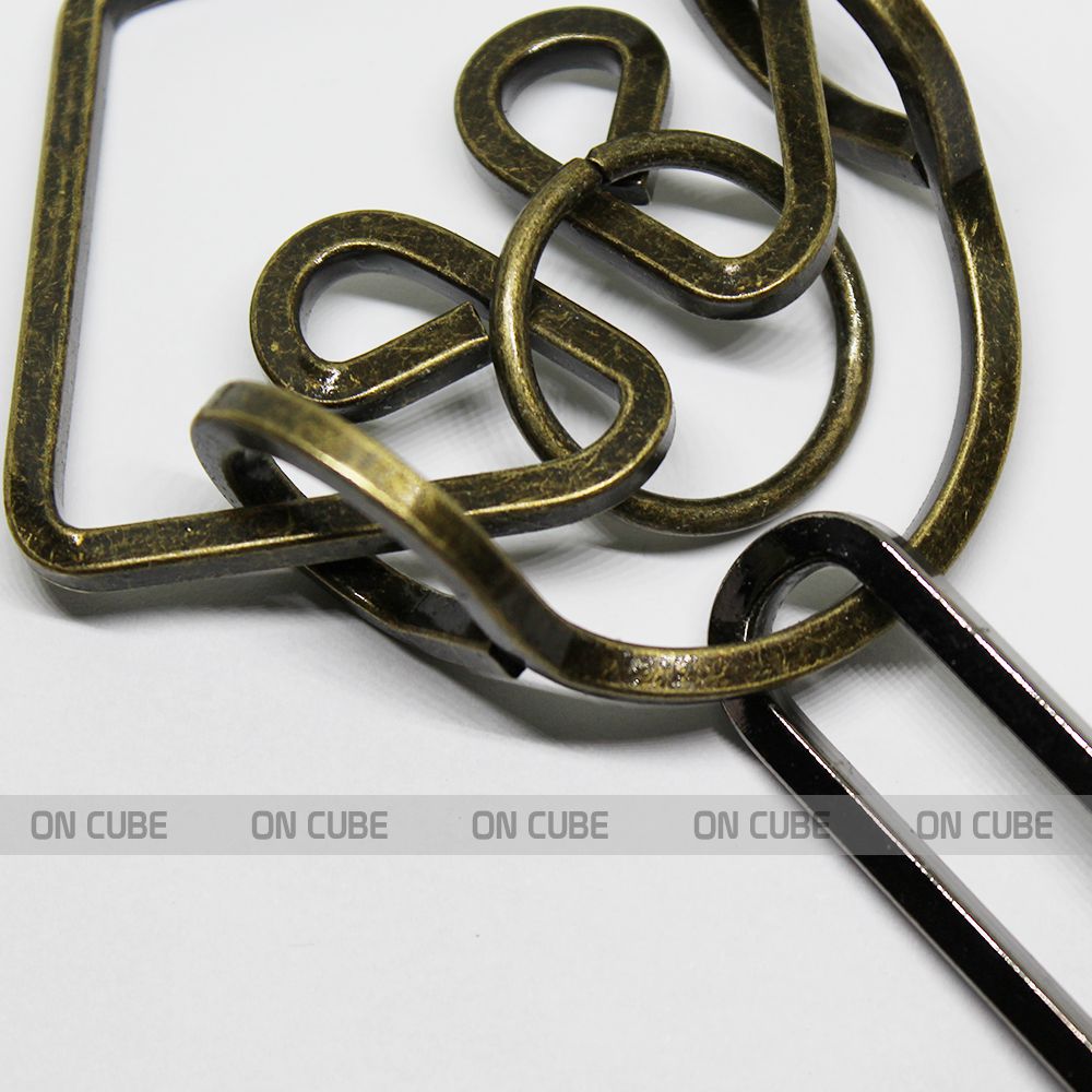 Quebra Cabeça - Play Alone Puzzle #06 - Oncube: os melhores cubos