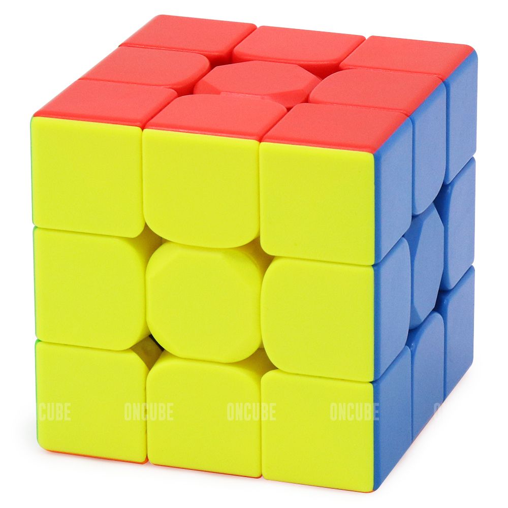 Cubo Mágico 3x3x3 Moyu Super RS3M 2022 - Maglev + Magnético