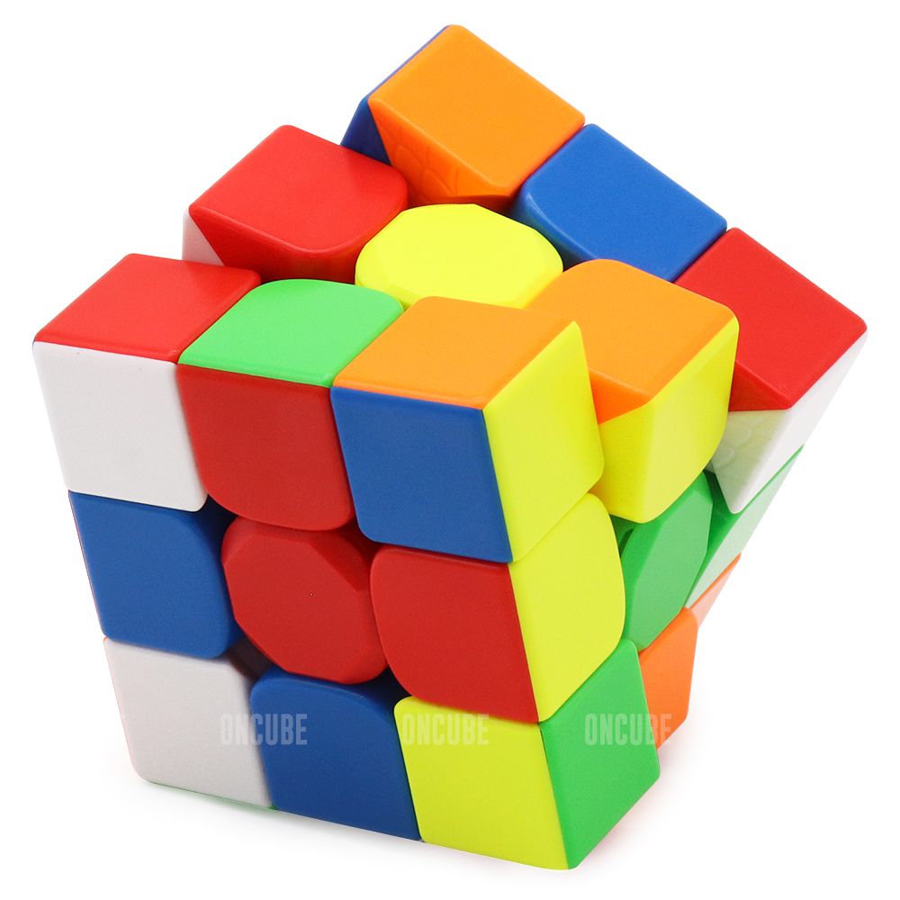 Cubo Mágico 3x3x3 Moyu Super RS3M 2022 - Ball Core + Maglev