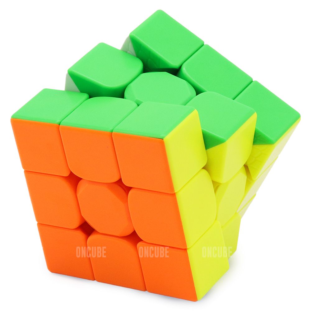 Cubo Mágico 3x3x3 Moyu Super RS3M 2022 - Ball Core + Maglev