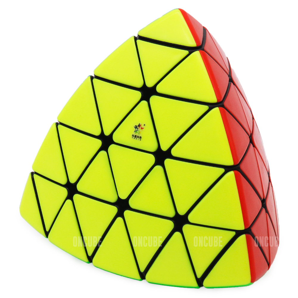 Cubo Mágico Pyraminx 5x5x5 Yuxin - Oncube: os melhores cubos