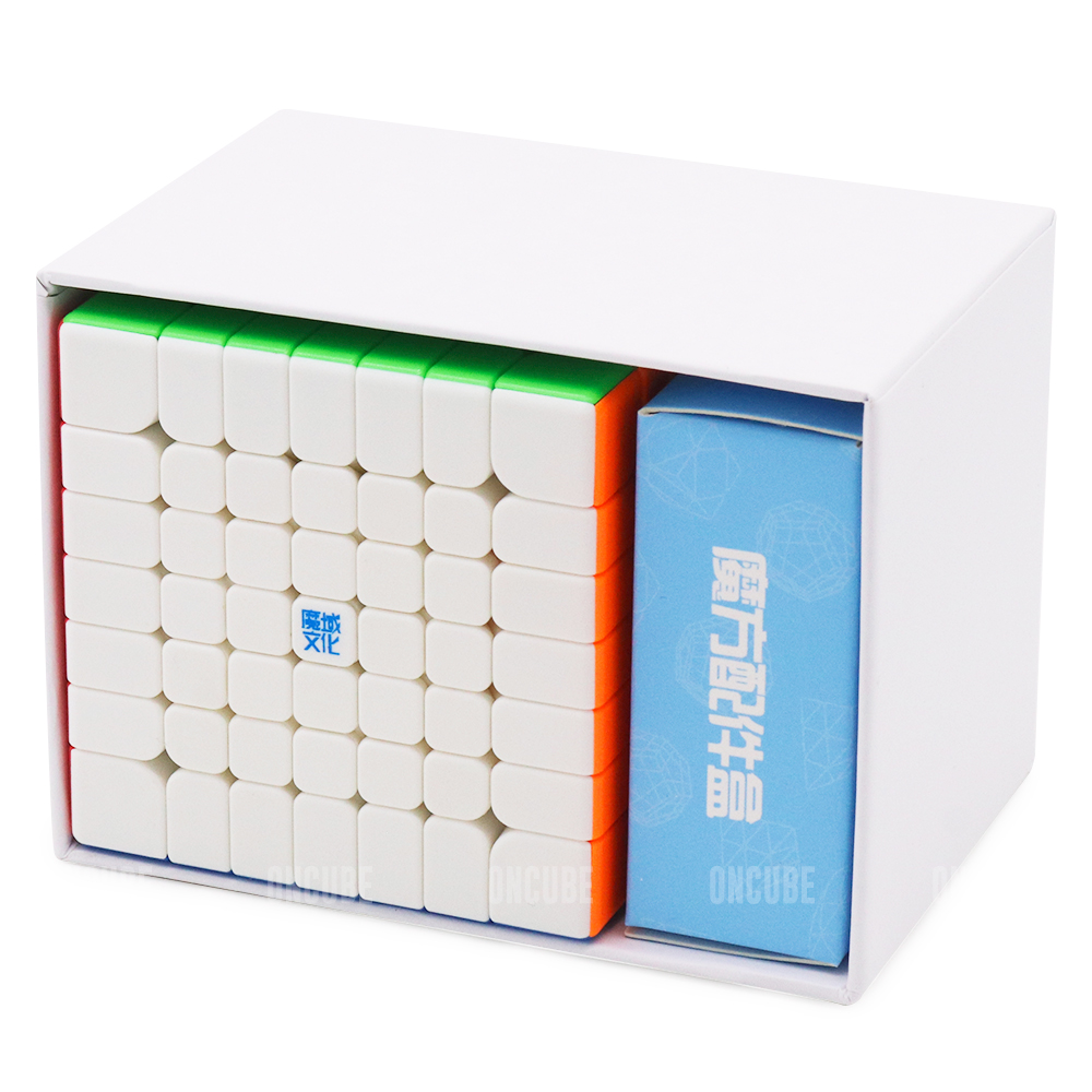 MoYu AoFu 限定版、7x7x7 透明 ルービック キューブ MoYu AoFu 限定版、7x7x7 透明 ルービック キューブ キューブ