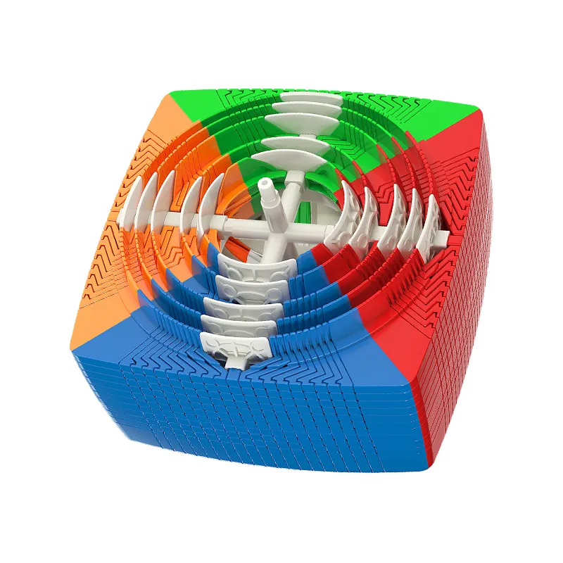 Cubo Mágico 21x21x21 Moyu - Oncube: os melhores cubos mágicos você