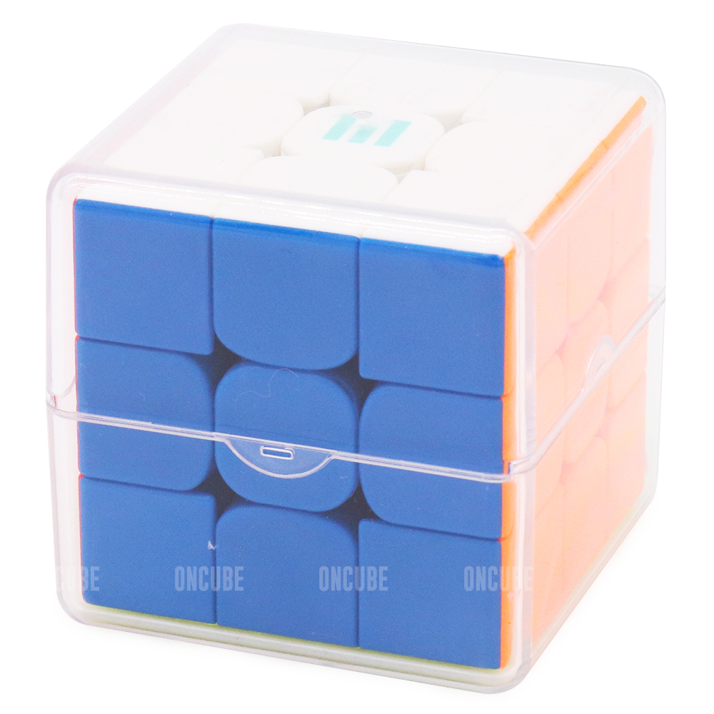 Cubo Mágico 3x3x3 Moyu YS3M HuaMeng - Magnético - Oncube: os
