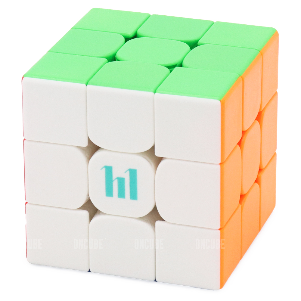 YU#3。 Cubo Mágico 3x3x3 Moyu YS3M HuaMeng - Magnético - Oncube: os