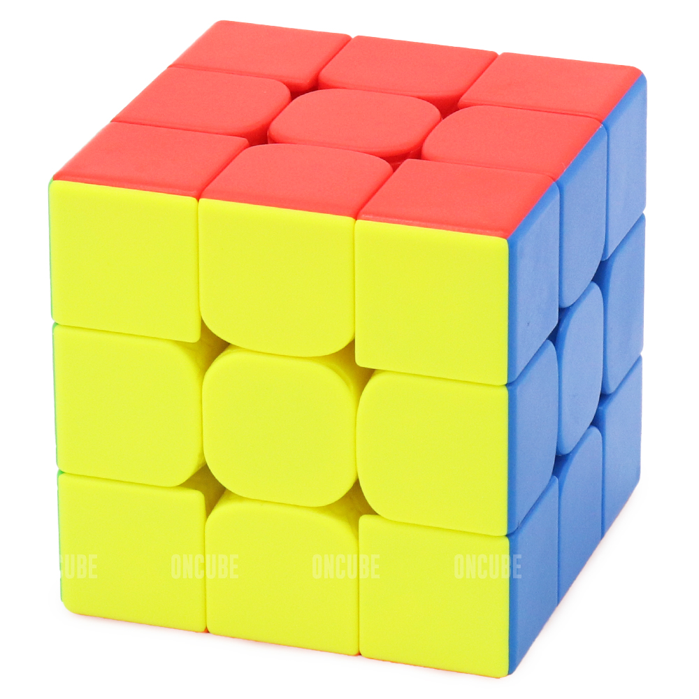 YU#3。 Cubo Mágico 3x3x3 Moyu YS3M HuaMeng - Magnético - Oncube: os