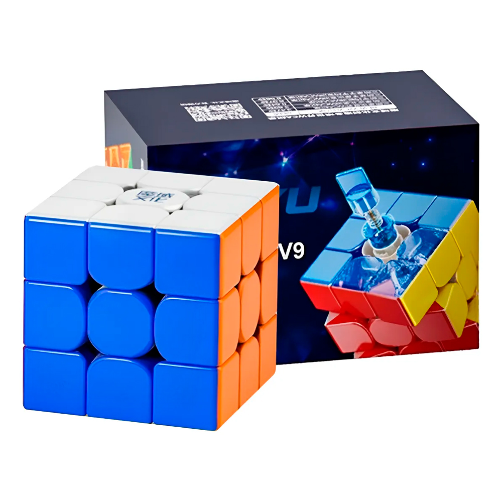 Cubo Mágico 3x3x3 Moyu Weilong WRM V9 - Magnético - Oncube: os