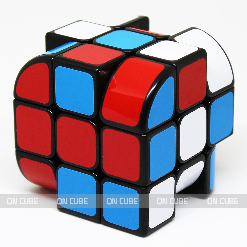 Cubo Mágico 3x3x3 Z-Cube Penrose Preto - Oncube: os melhores cubos