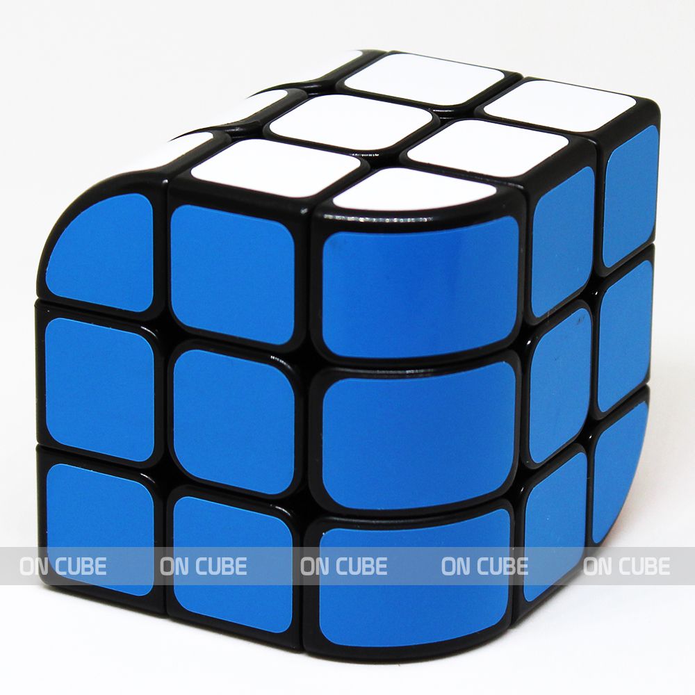 Cubo Mágico 3x3x3 Z-Cube Penrose Preto - Oncube: os melhores cubos