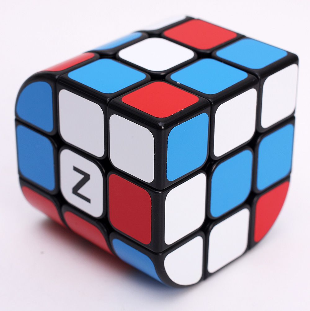 Cubo Mágico 3x3x3 Z-Cube Penrose Preto - Oncube: os melhores cubos