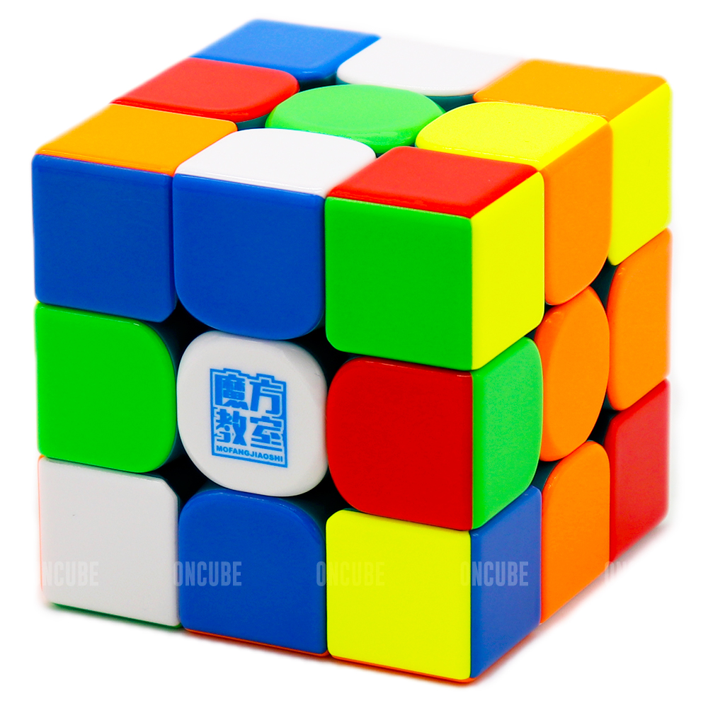 Cubo Mágico 3x3x3 Super RS3M V2 - Maglev - Oncube: os melhores