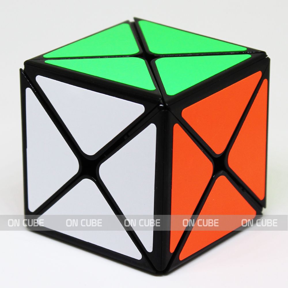 Cubo Mágico 8-Axis - Dino Cube 2x2x2 - Oncube: os melhores cubos