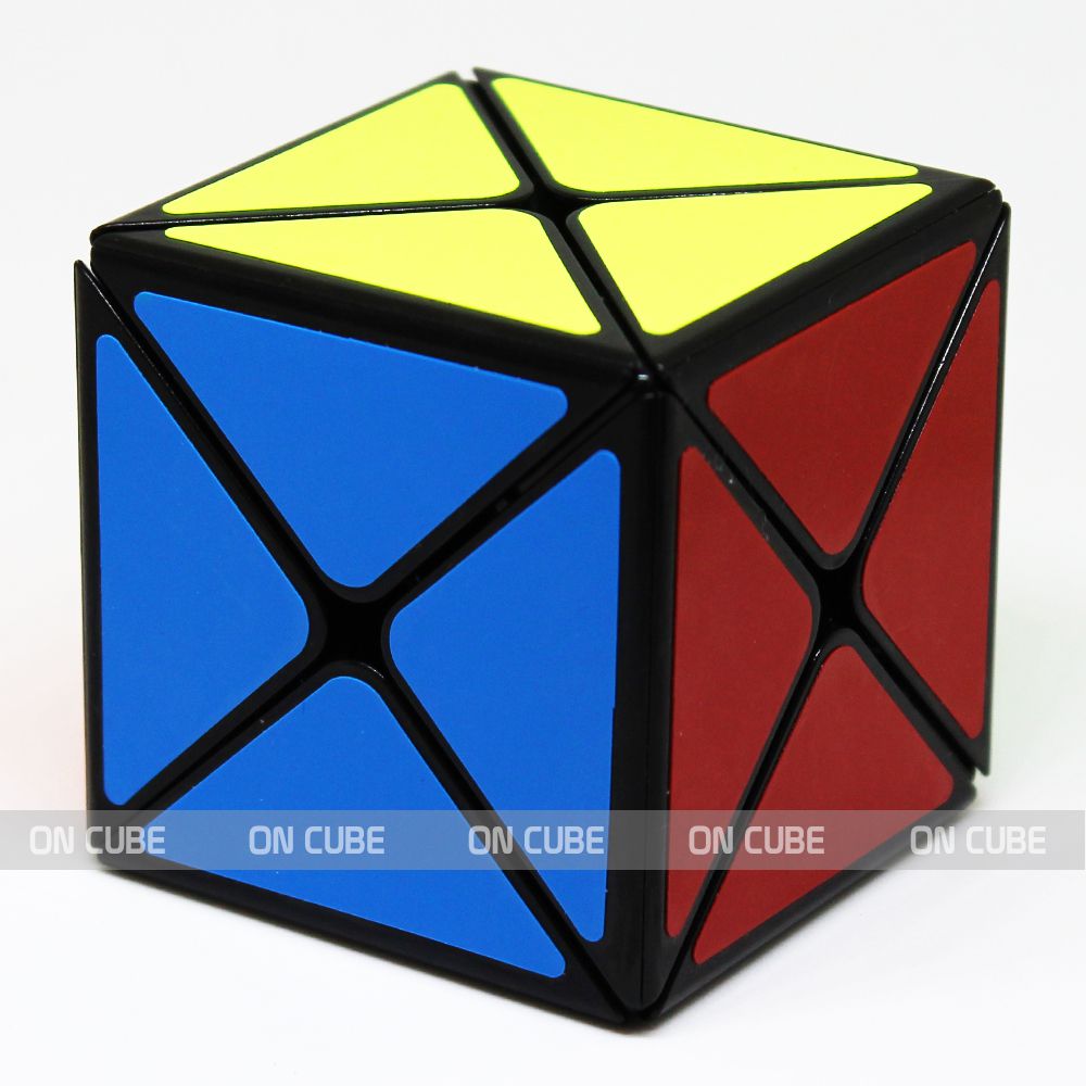 Cubo Mágico 8-Axis - Dino Cube 2x2x2 - Oncube: os melhores cubos