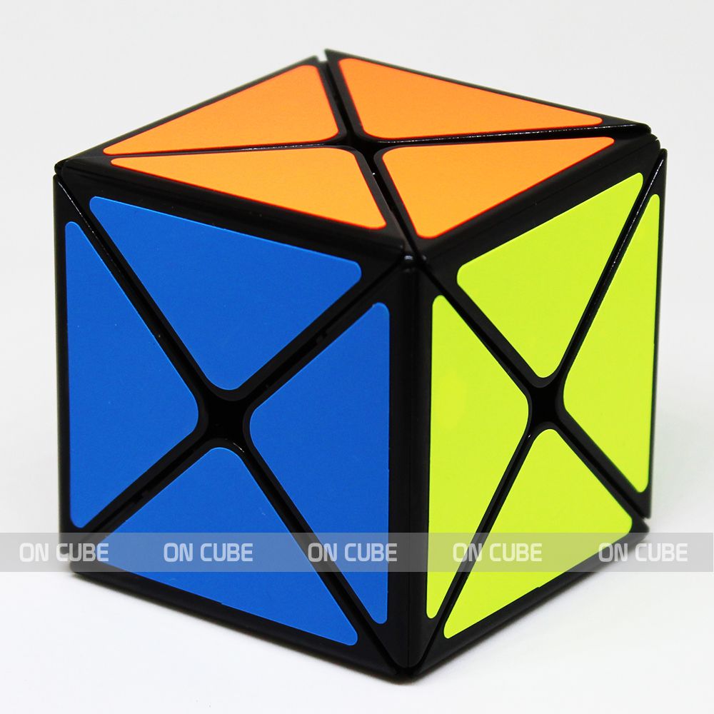 Cubo Mágico 8-Axis - Dino Cube 2x2x2 - Oncube: os melhores cubos