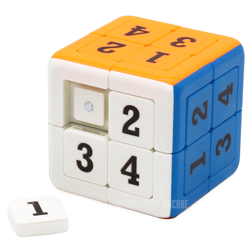 Cubo Mágico 2x2x2 Racha Cuca Yuxin - Oncube: os melhores cubos