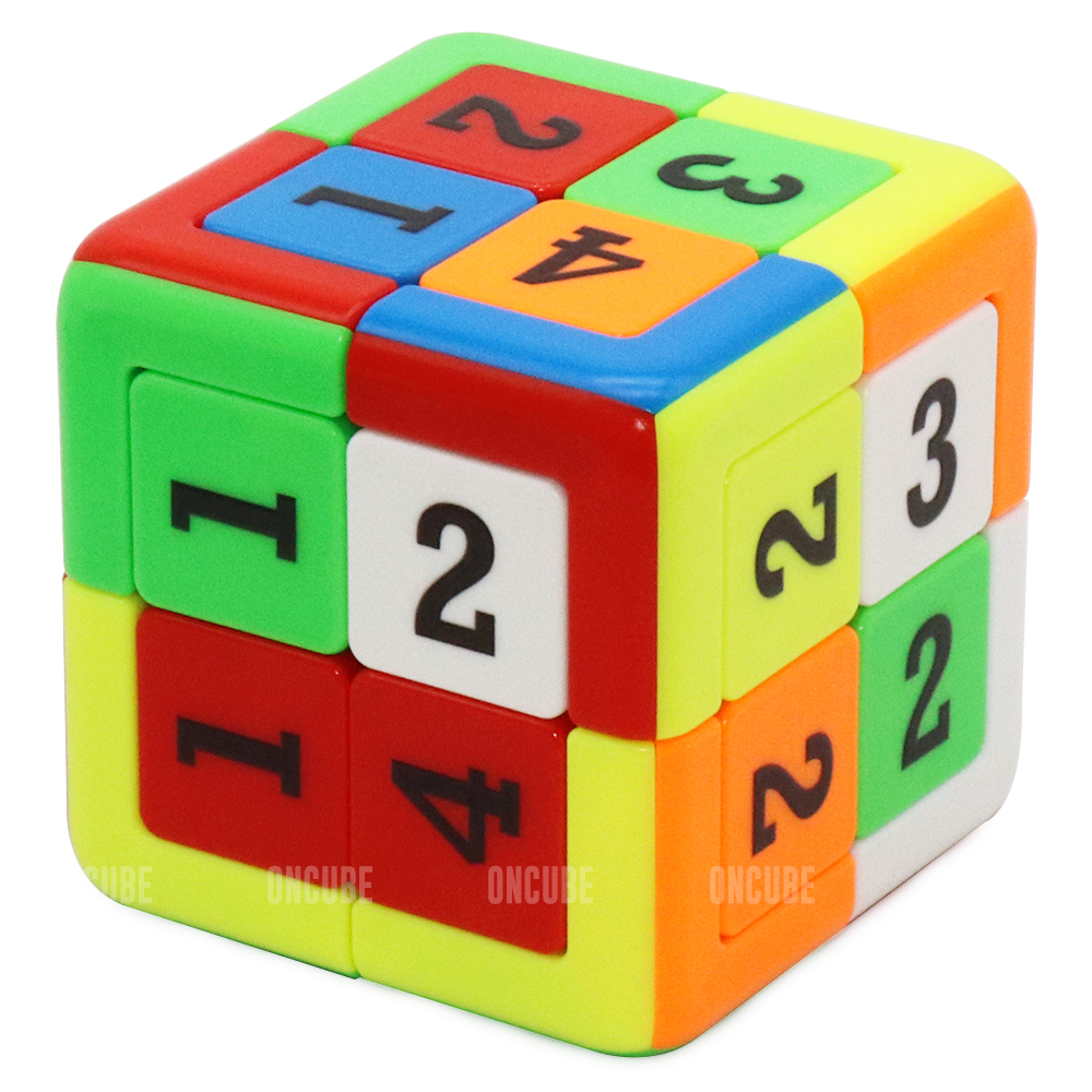 Cubo Mágico 2x2x2 Racha Cuca Yuxin - Oncube: os melhores cubos