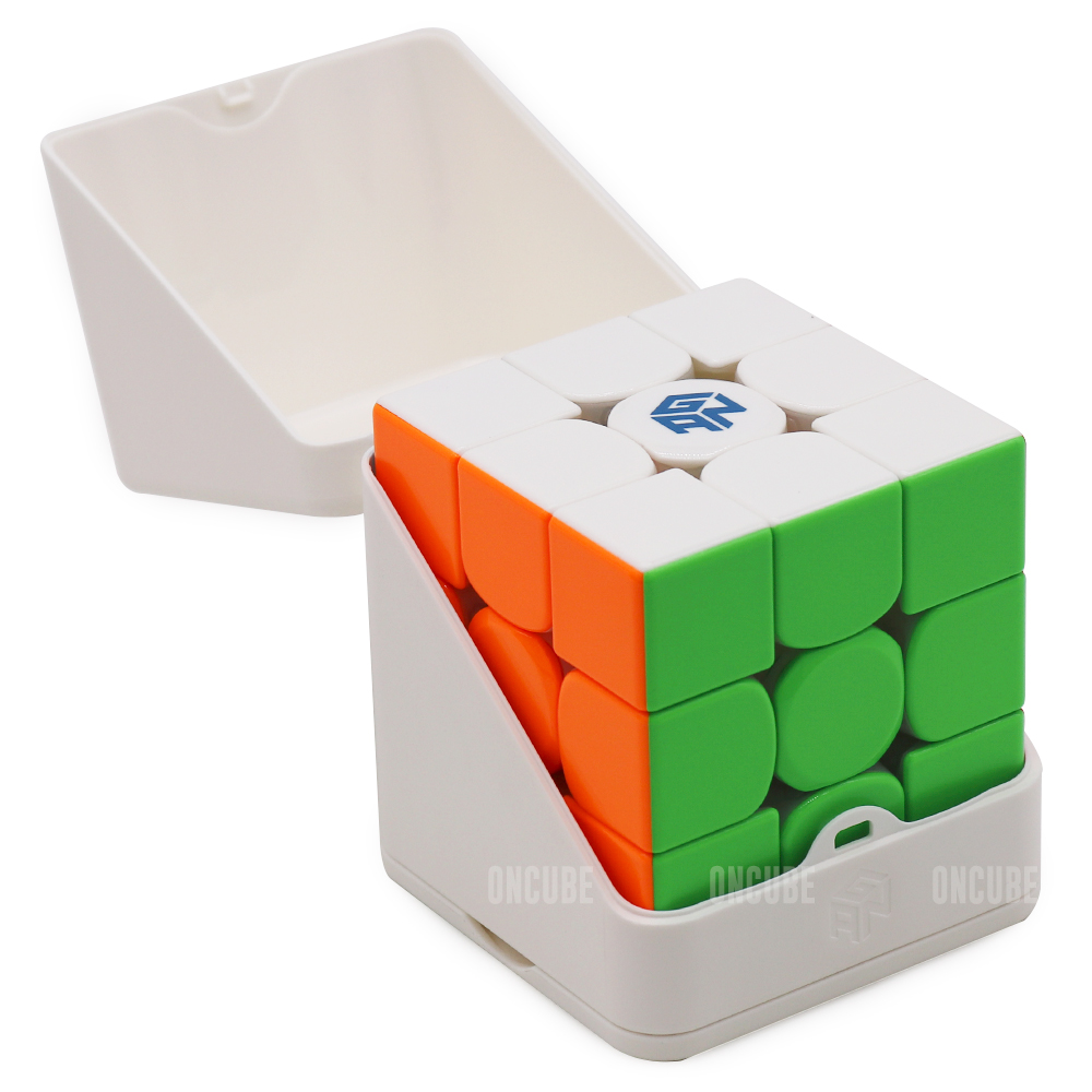 megu　3個 Cubo Mágico 3x3x3 GAN 14 Maglev UV - Oncube: os melhores cubos