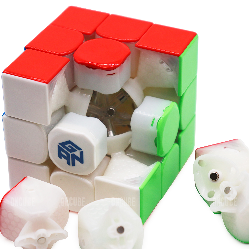 Cubo Mágico 3x3x3 GAN 14 Maglev UV - Oncube: os melhores cubos