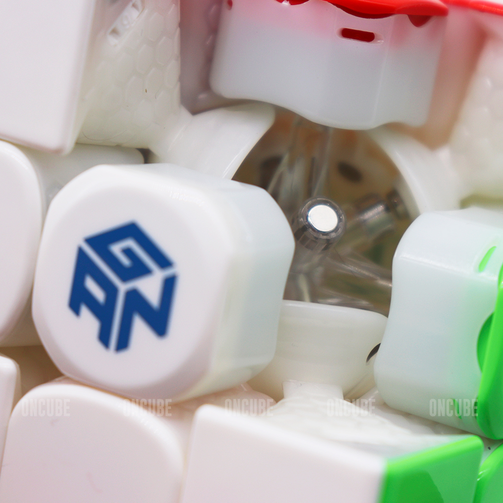 Cubo Mágico 3x3x3 GAN 14 Maglev UV - Oncube: os melhores cubos