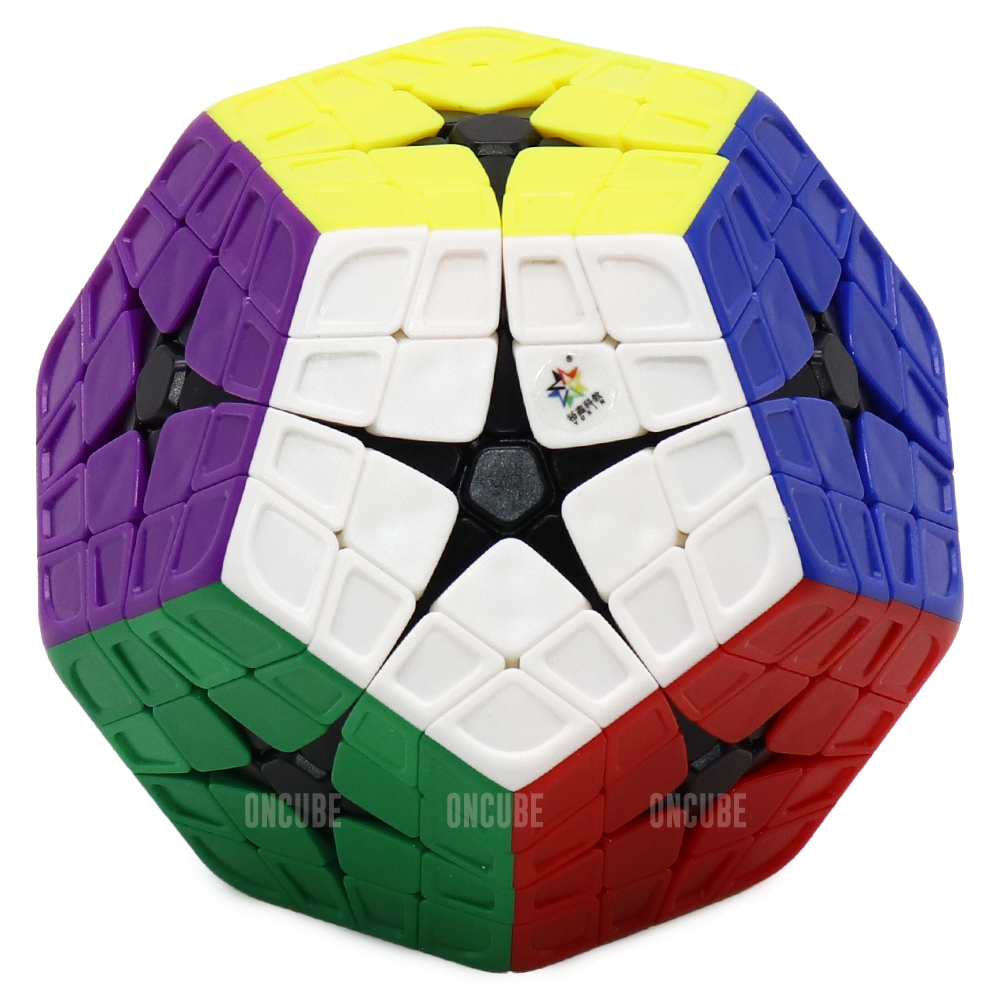 Cubo Mágico Master Kilominx 4x4x4 Yuxin - Oncube: os melhores