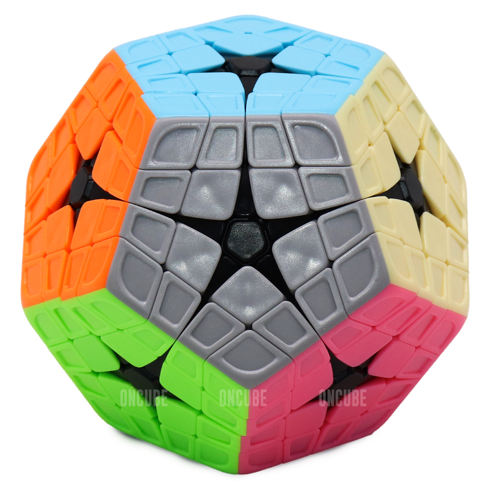 Cubo Mágico Master Kilominx 4x4x4 Yuxin - Oncube: os melhores