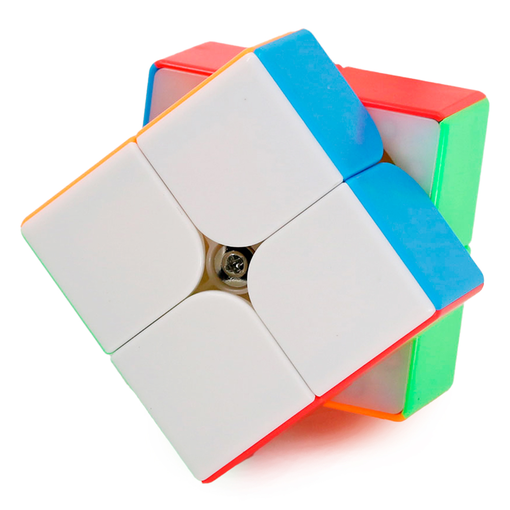 Cubo Mágico 2x2x2 Sengso Mr. M Stickerless - Magnético - Oncube