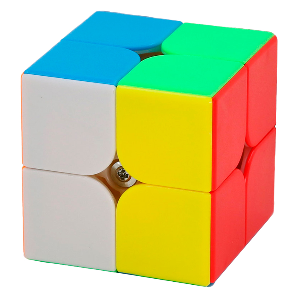 Cubo Mágico 2x2x2 Sengso Mr. M Stickerless - Magnético - Oncube