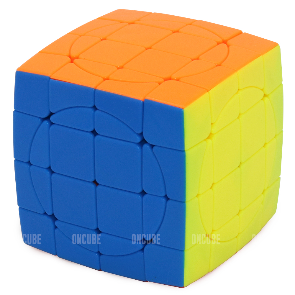 Cubo Mágico 4x4x4 Sengso Crazy V2 - Oncube: os melhores cubos