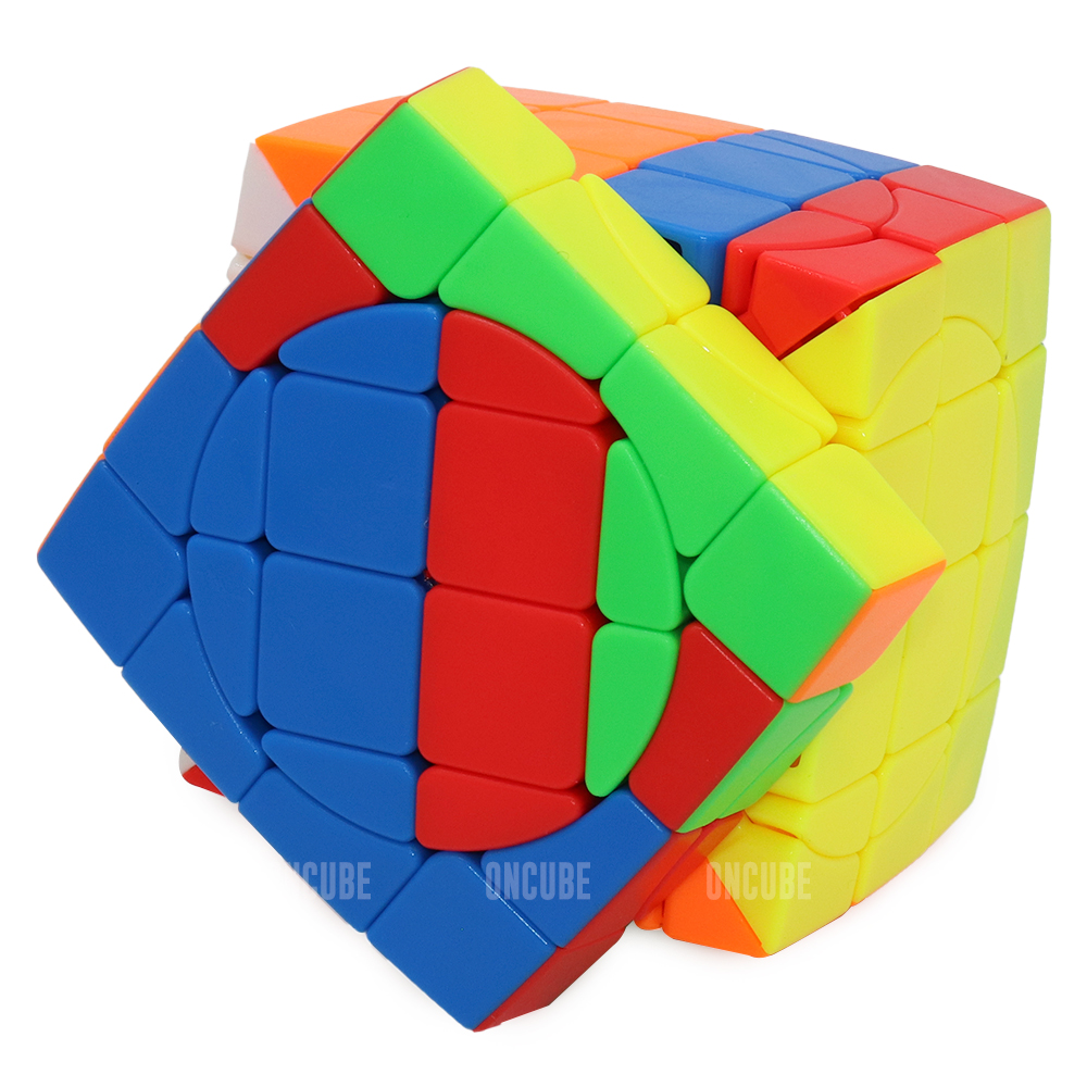 まこペコ Cubo Mágico 4x4x4 Sengso Crazy V2 - Oncube: os melhores cubos