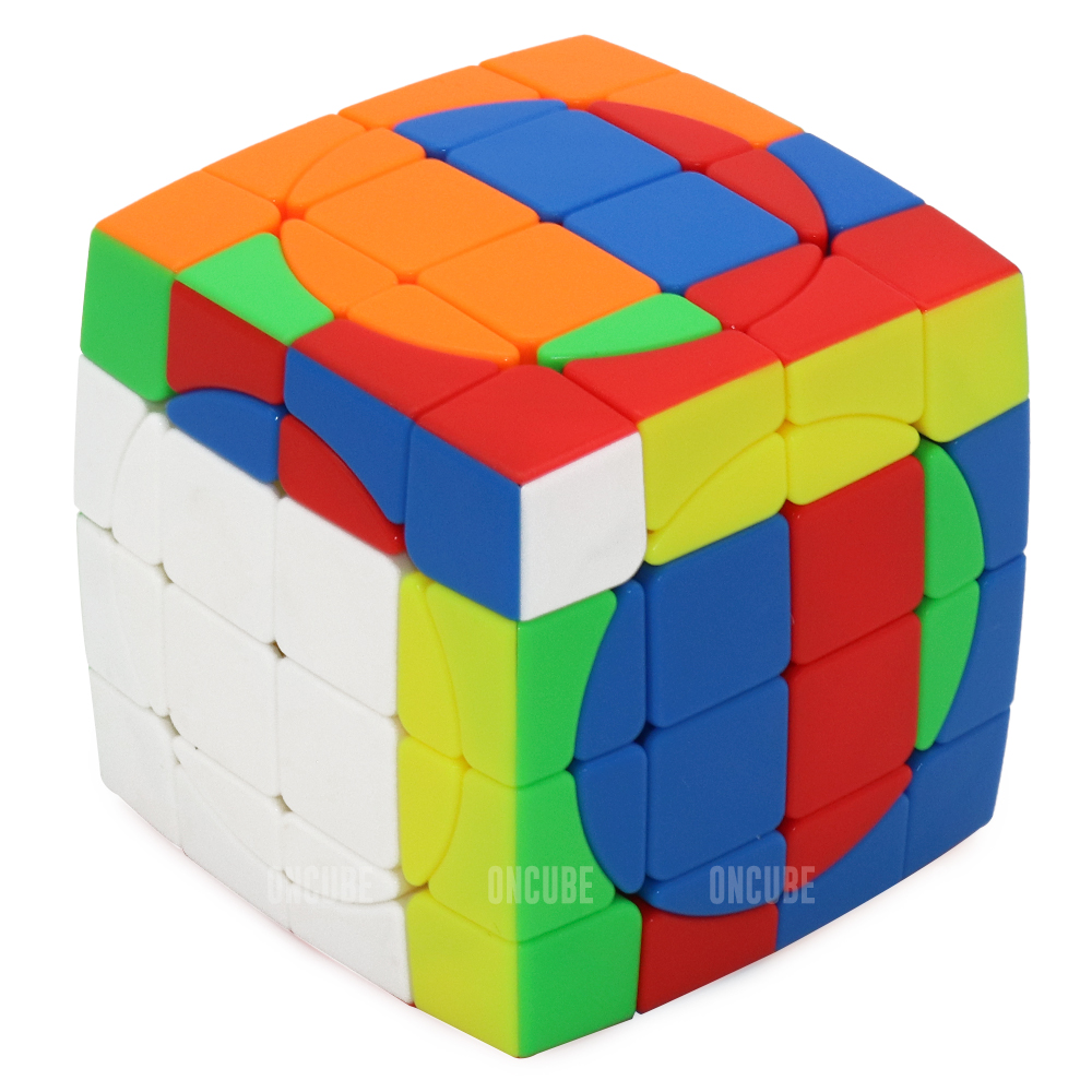 Cubo Mágico 4x4x4 Sengso Crazy V2 - Oncube: os melhores cubos