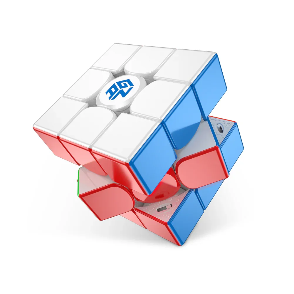 Cubo Mágico 3x3x3 GAN 11 M PRO Magnético - Oncube: os melhores