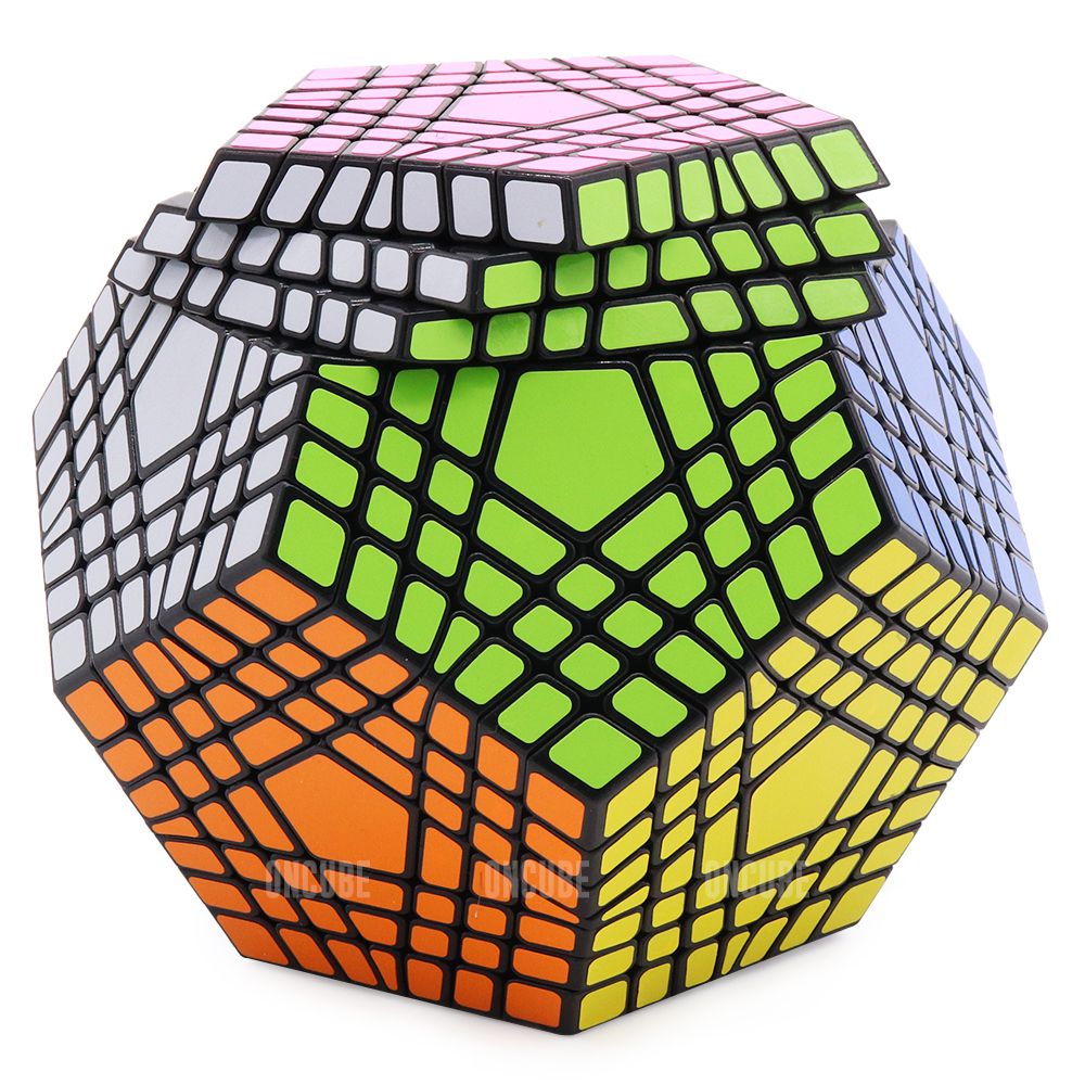 Cubo Mágico Teraminx Shengshou - Oncube: os melhores cubos mágicos