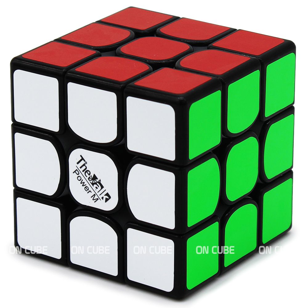 VALK 3 POWER M [限定版] Cubo Mágico 3x3x3 The Valk Power M Preto - Oncube: os melhores