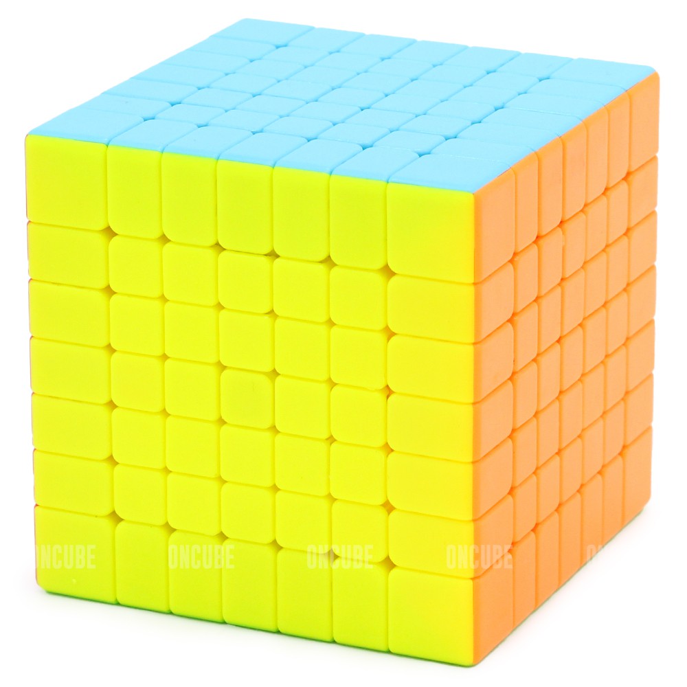 Cubo Mágico 7x7x7 Qiyi Qixing S Stickerless - Oncube: os melhores