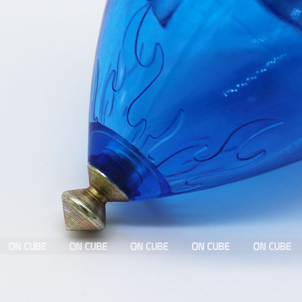 Pião Fênix Azul - Oncube: os melhores cubos mágicos você encontra aqui