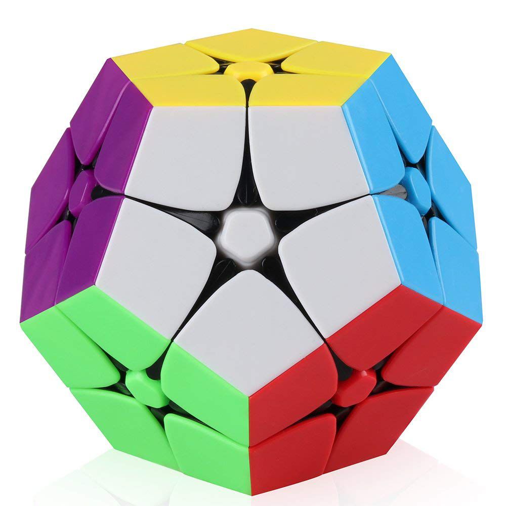 Cubo Mágico Megaminx 2x2x2 Fanxin Stickerless - Oncube: os