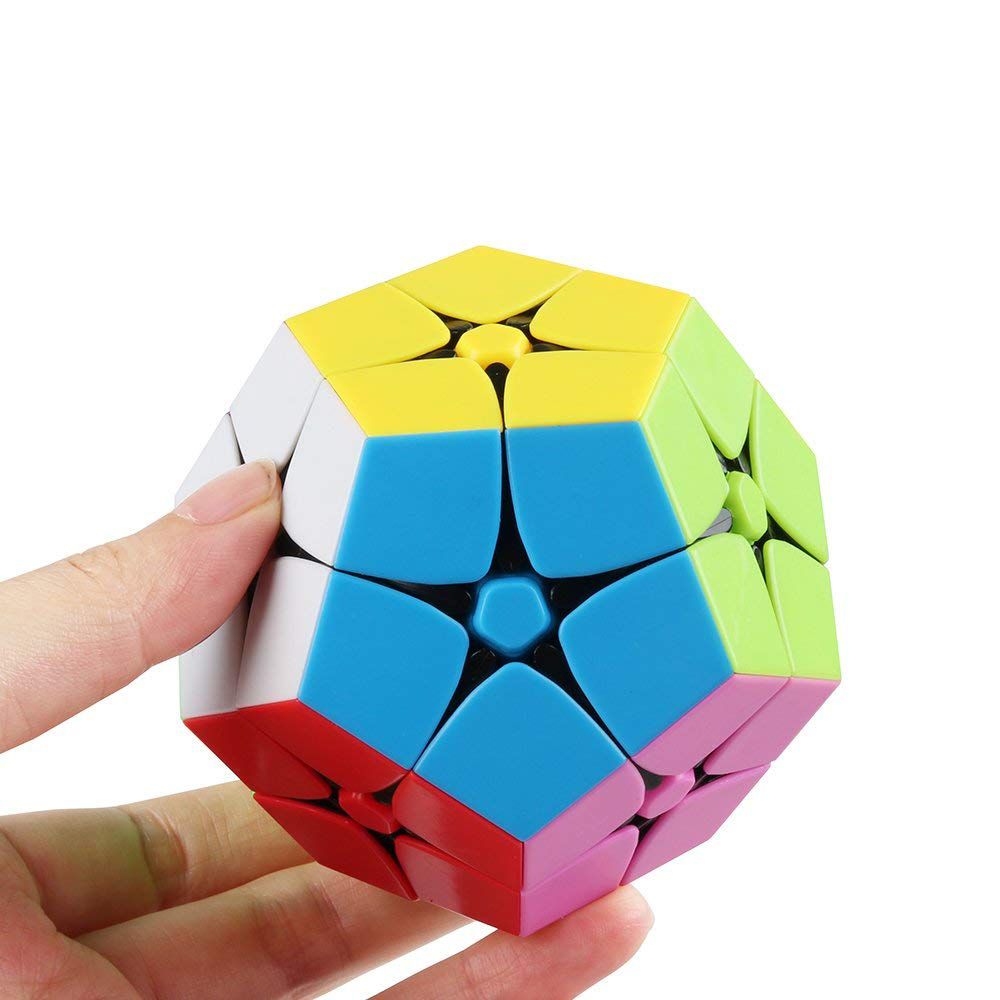 Cubo Mágico Megaminx 2x2x2 Fanxin Stickerless - Oncube: os