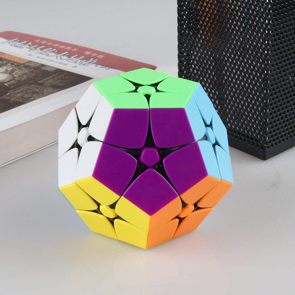 Cubo Mágico Megaminx 2x2x2 Fanxin Stickerless - Oncube: os