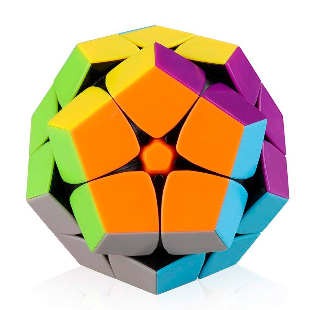 Cubo Mágico Megaminx 2x2x2 Fanxin Stickerless - Oncube: os