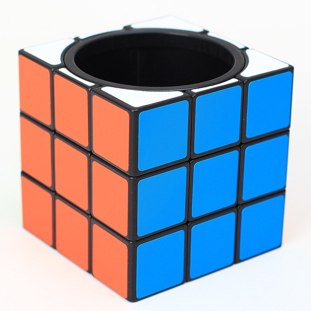 Porta Caneta Cubo Mágico ZCUBE 3x3x3 - Oncube: os melhores cubos