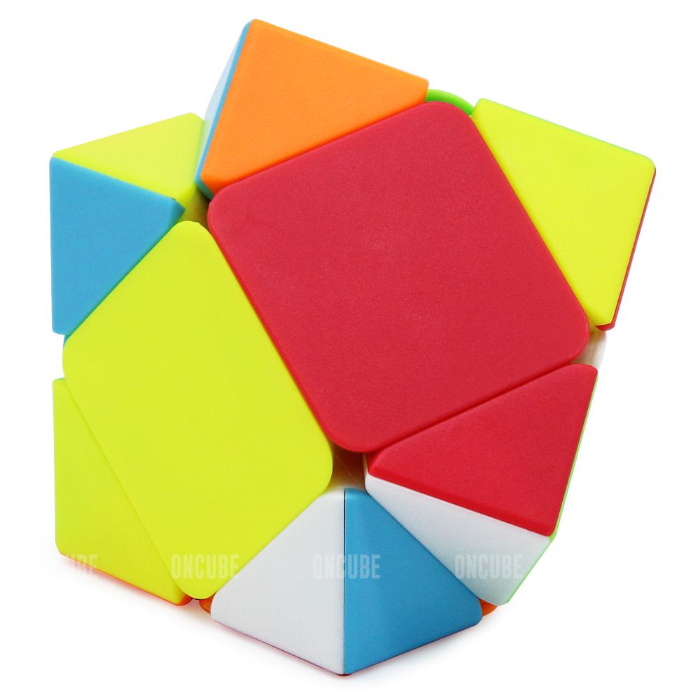 Cubo Mágico Skewb Qiyi Qicheng Stickerless - Oncube: os melhores