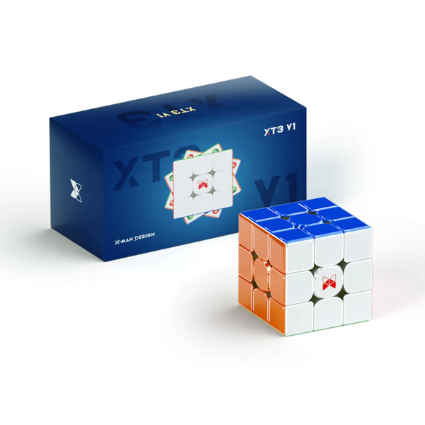 Cubo Mágico 3x3x3 Qiyi XMD XT3 V1 Pioneer UV - Oncube: os Cubo Mágico 3x3x3 Qiyi XMD XT3 V1 Pioneer UV - Oncube: os