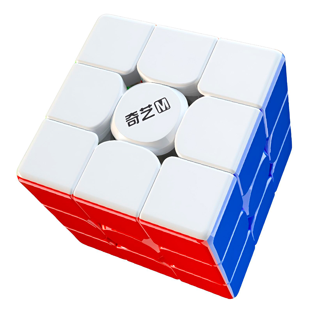 Cubo Mágico 3x3x3 Qiyi M PRO V2 Flagship - Magnético - Oncube: os