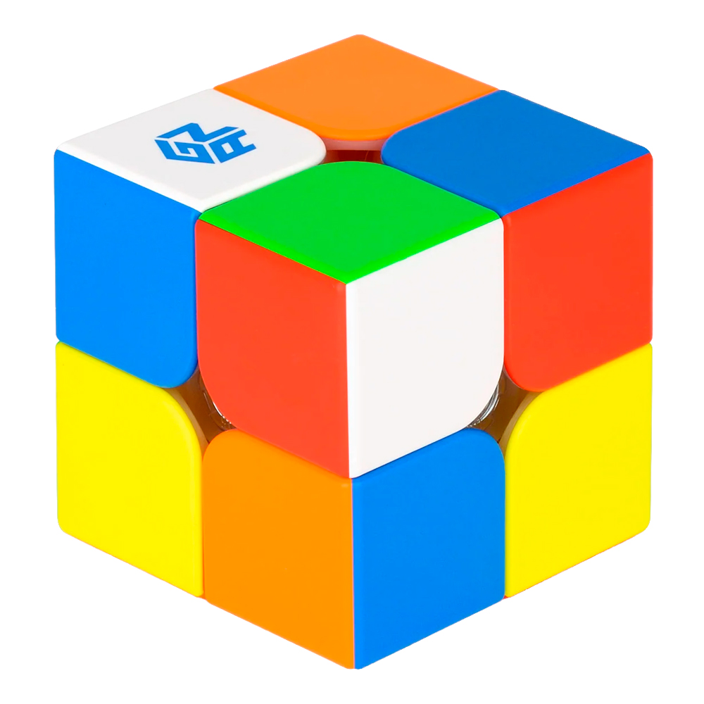 Cubo Mágico 2x2x2 GAN 251 M Air - Magnético - Oncube: os melhores