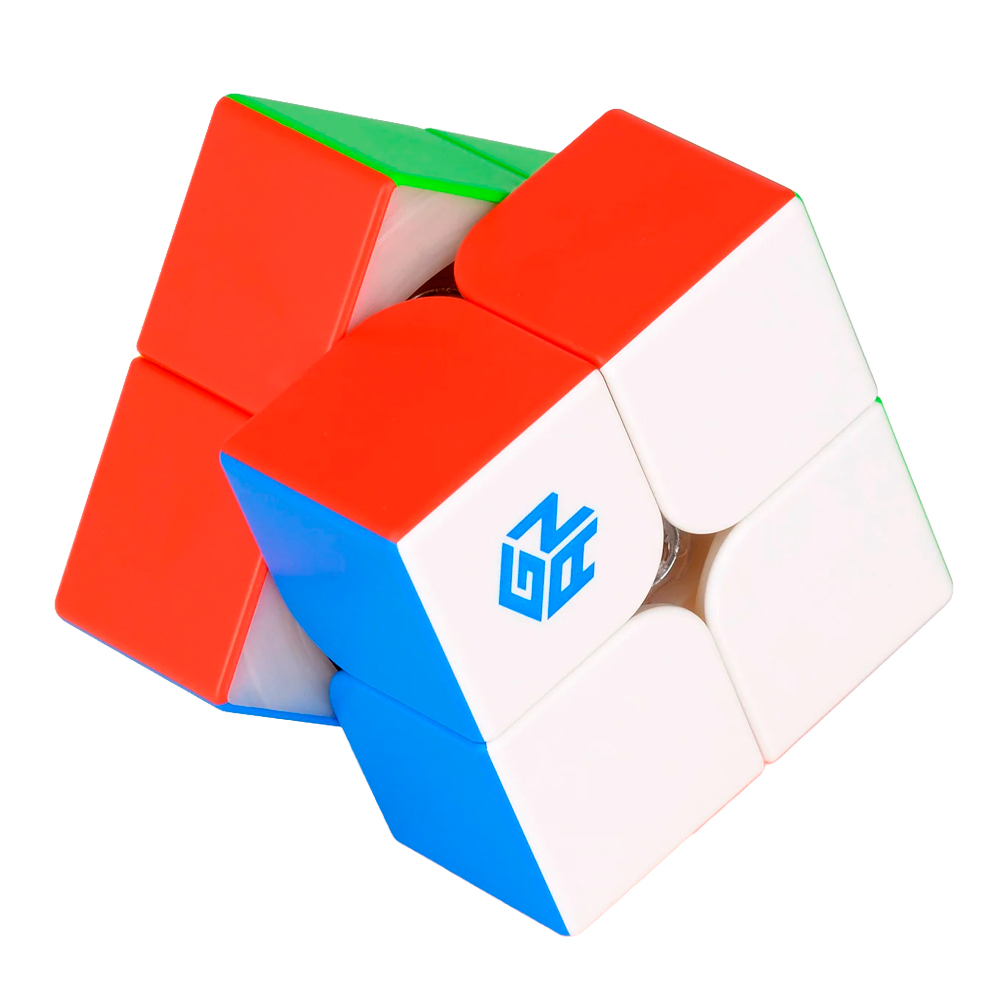 Cubo Mágico 2x2x2 GAN 251 M Air - Magnético - Oncube: os melhores