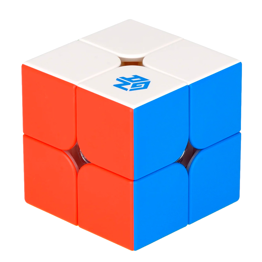 Cubo Mágico 2x2x2 GAN 251 M Air - Magnético - Oncube: os melhores